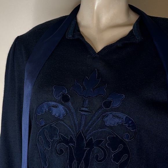 Vintage Bonnie Boerer Pull Over Sweater - Picture 11 of 14